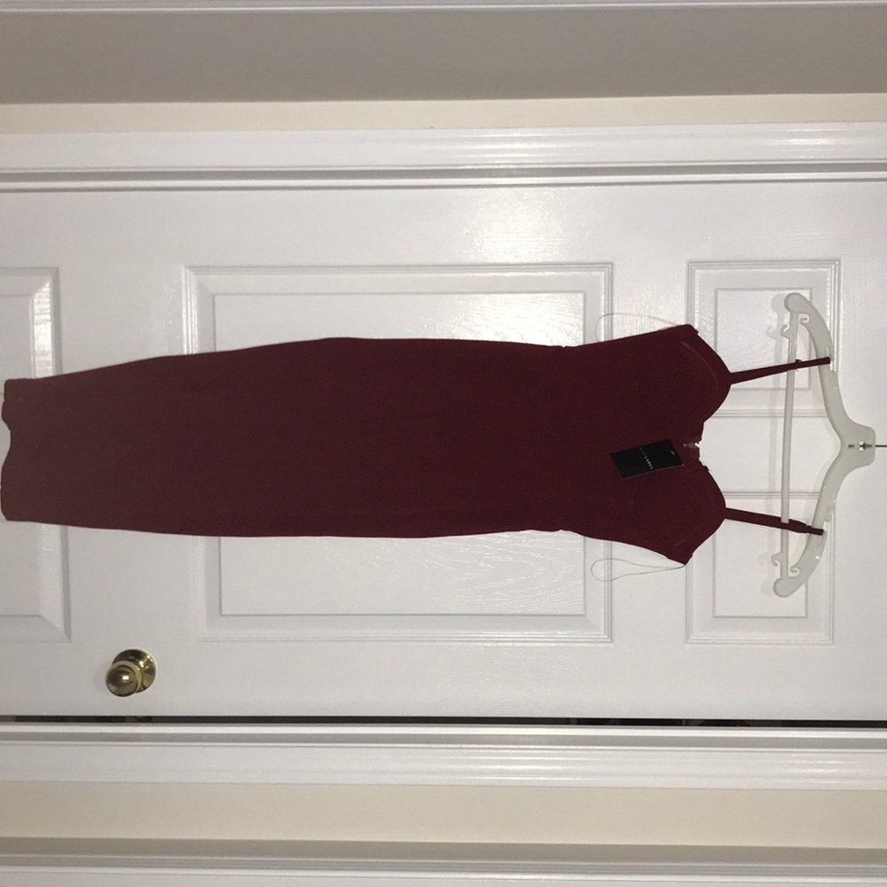 Jluxlabel red dress